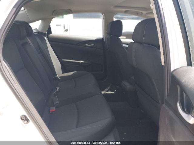 19XFC2F70JE036894 Honda CIVIC EX