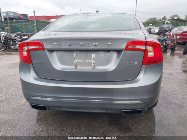 LYV402HM1JB167363 Volvo S60 Inscription T5 Platinum