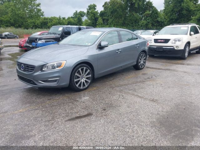 LYV402HM1JB167363 Volvo S60 Inscription T5 Platinum