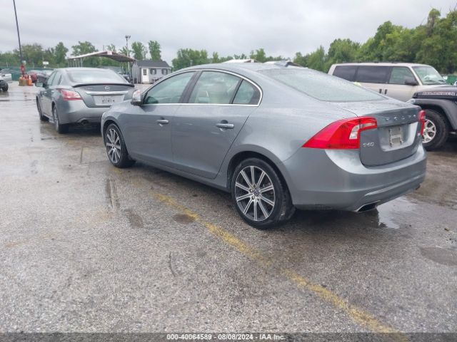 LYV402HM1JB167363 Volvo S60 Inscription T5 Platinum