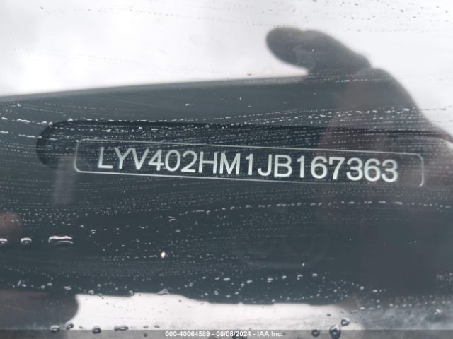 LYV402HM1JB167363 Volvo S60 Inscription T5 Platinum