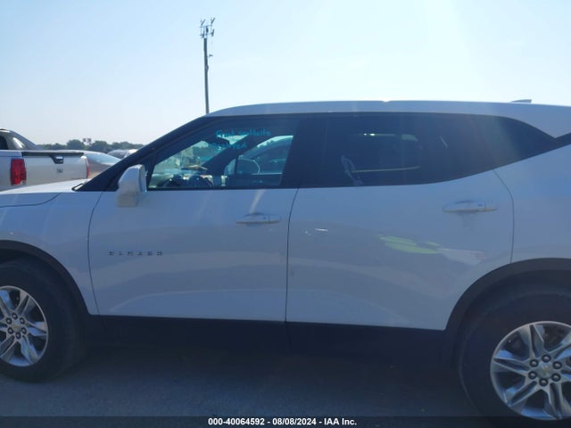 3GNKBBRA5LS659531 Chevrolet Blazer Fwd 1lt