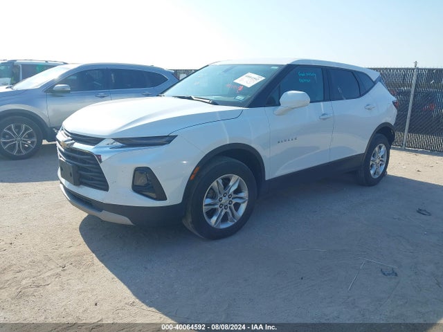 3GNKBBRA5LS659531 Chevrolet Blazer Fwd 1lt