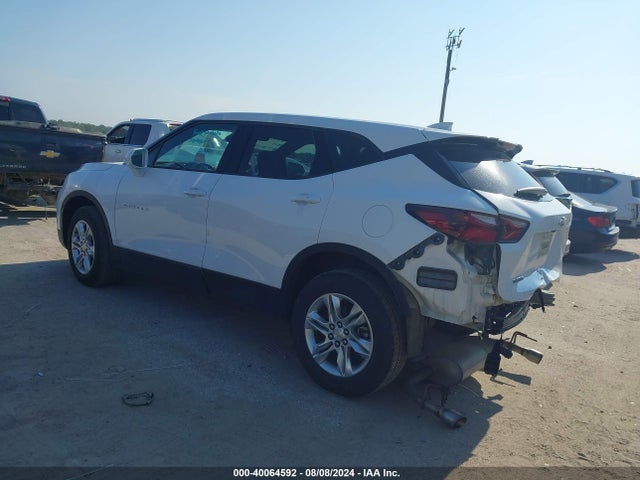 3GNKBBRA5LS659531 Chevrolet Blazer Fwd 1lt