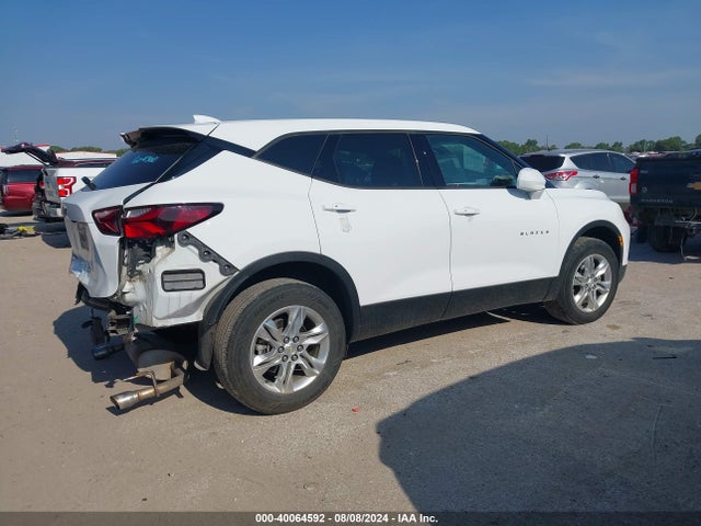 3GNKBBRA5LS659531 Chevrolet Blazer Fwd 1lt