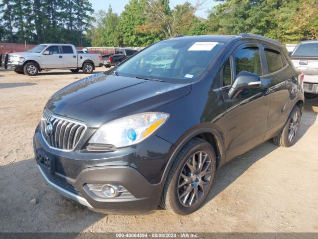 KL4CJ1SM8GB655564 Buick Encore Sport Touring