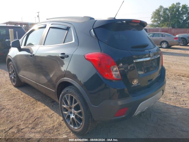 KL4CJ1SM8GB655564 Buick Encore Sport Touring