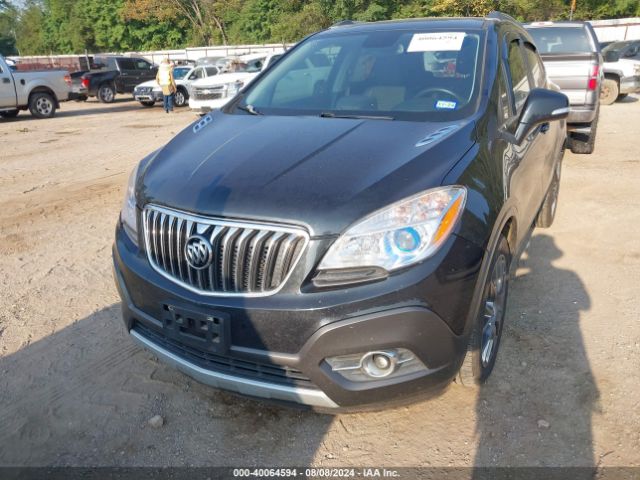 KL4CJ1SM8GB655564 Buick Encore Sport Touring