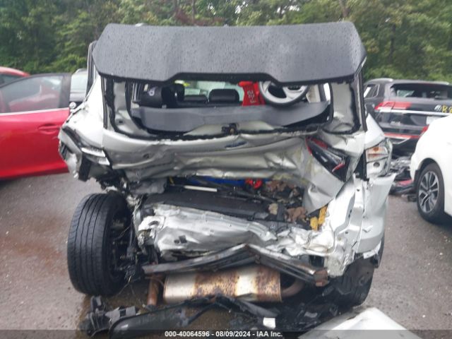 MAJ6S3JL0LC353491 Ford Ecosport Ses