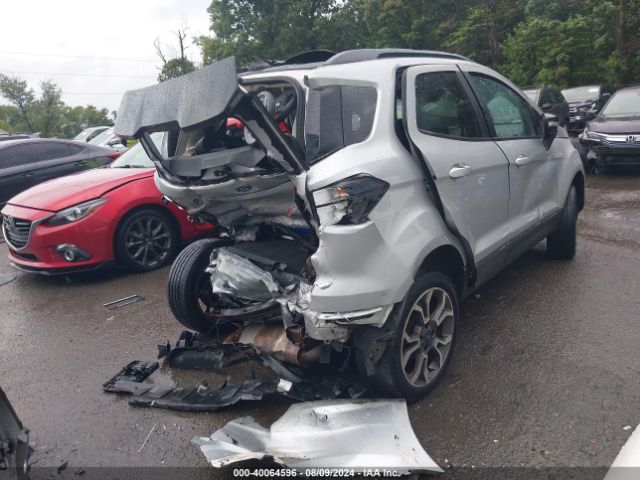 MAJ6S3JL0LC353491 Ford Ecosport Ses