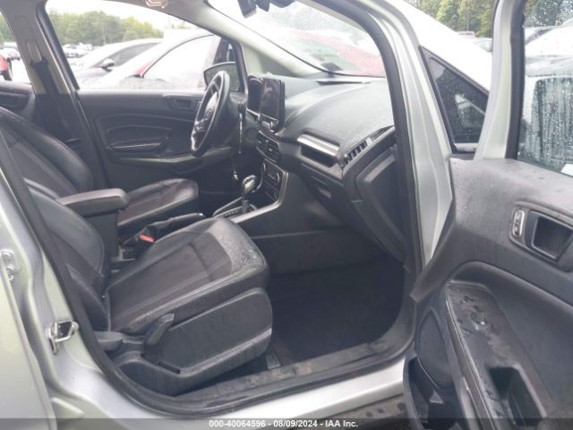 MAJ6S3JL0LC353491 Ford Ecosport Ses