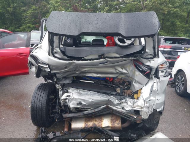 MAJ6S3JL0LC353491 Ford Ecosport Ses