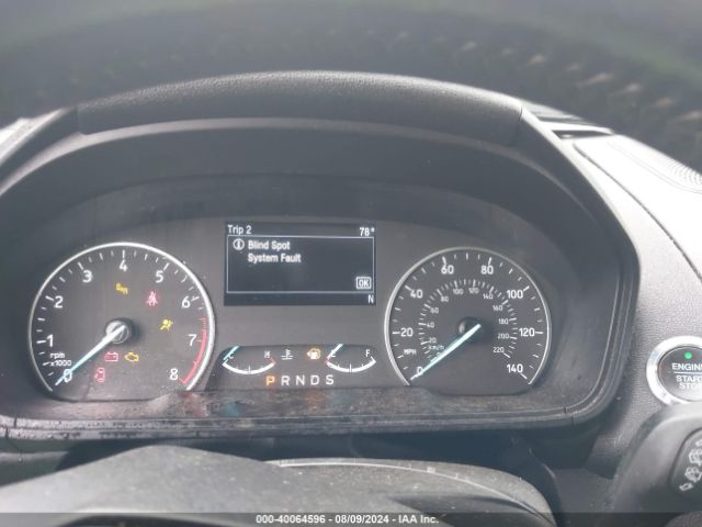 MAJ6S3JL0LC353491 Ford Ecosport Ses