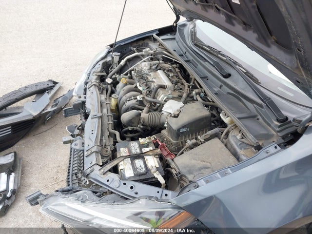 Toyota COROLLA LE 2017 5YFBURHE9HP696487 Image 10