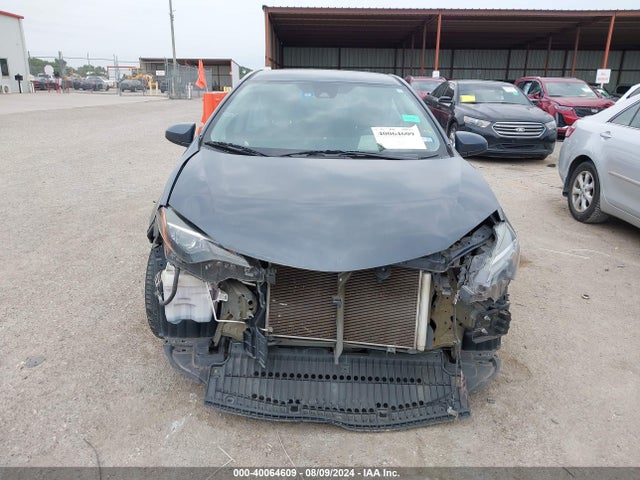 Toyota COROLLA LE 2017 5YFBURHE9HP696487 Image 13
