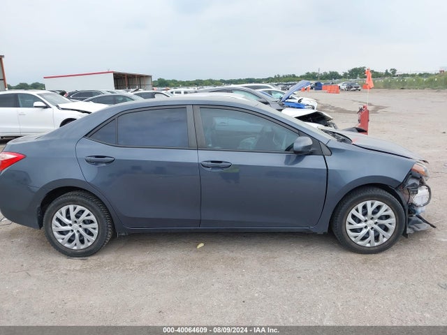 Toyota COROLLA LE 2017 5YFBURHE9HP696487 Image 14