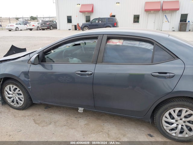 Toyota COROLLA LE 2017 5YFBURHE9HP696487 Image 15