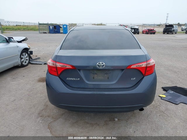 Toyota COROLLA LE 2017 5YFBURHE9HP696487 Image 17
