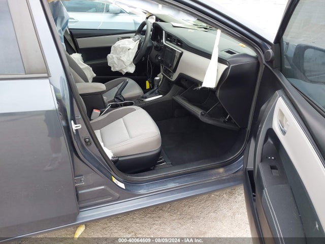 Toyota COROLLA LE 2017 5YFBURHE9HP696487 Image 5
