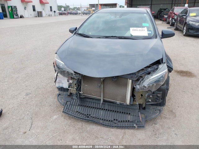 Toyota COROLLA LE 2017 5YFBURHE9HP696487 Image 6