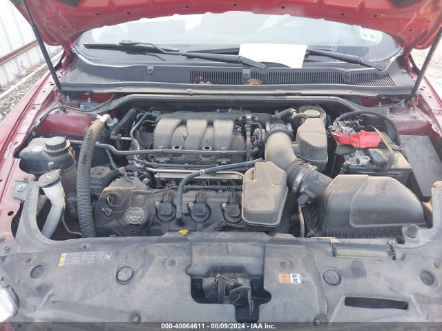 Ford TAURUS SEL 2015 1FAHP2E85FG206381 Image 10