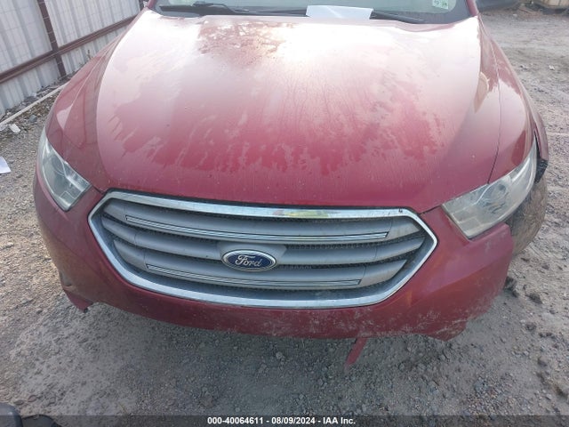 Ford TAURUS SEL 2015 1FAHP2E85FG206381 Image 12