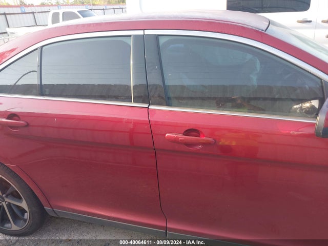 Ford TAURUS SEL 2015 1FAHP2E85FG206381 Image 13