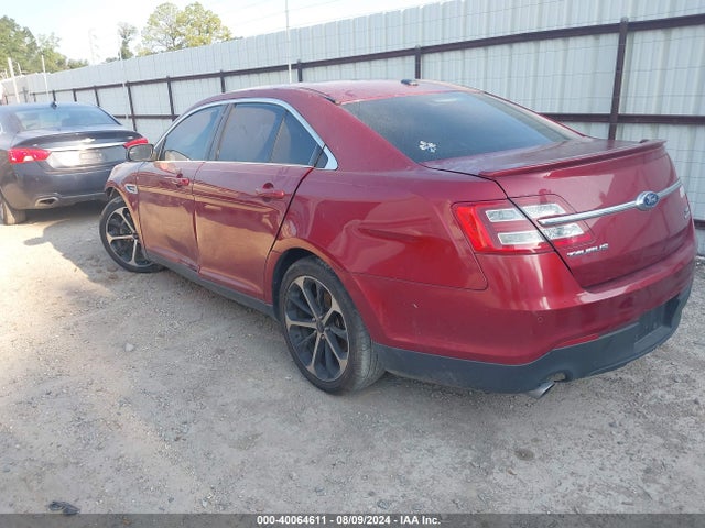 Ford TAURUS SEL 2015 1FAHP2E85FG206381 Image 3