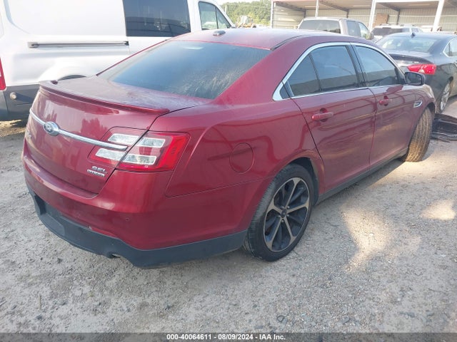 Ford TAURUS SEL 2015 1FAHP2E85FG206381 Image 4