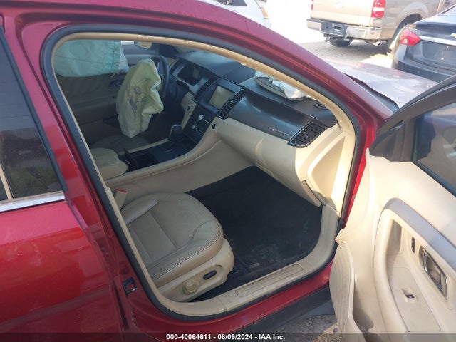 Ford TAURUS SEL 2015 1FAHP2E85FG206381 Image 5