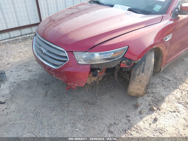 Ford TAURUS SEL 2015 1FAHP2E85FG206381 Image 6