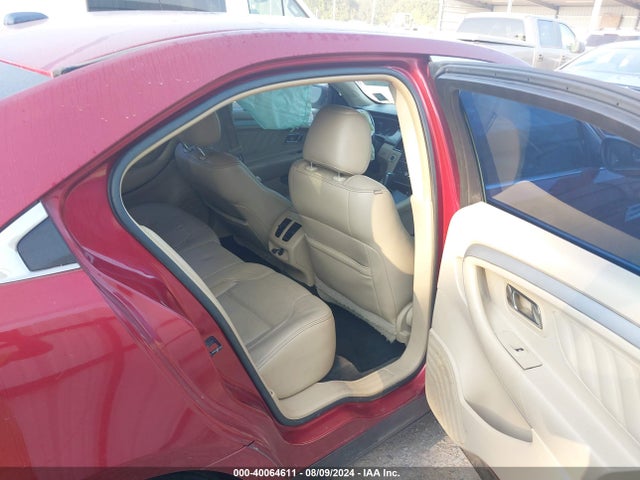 Ford TAURUS SEL 2015 1FAHP2E85FG206381 Image 8