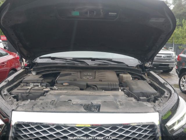 JN8AZ2NE7K9238067 Infiniti QX80 LUXE