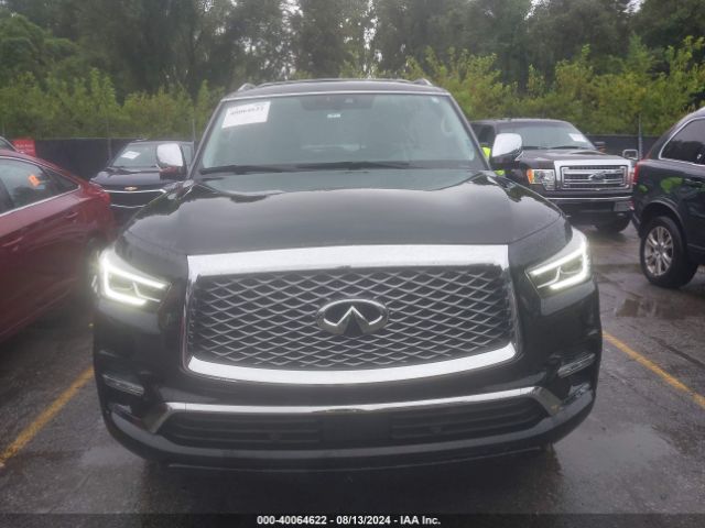 JN8AZ2NE7K9238067 Infiniti QX80 LUXE