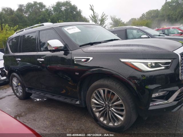 JN8AZ2NE7K9238067 Infiniti QX80 LUXE