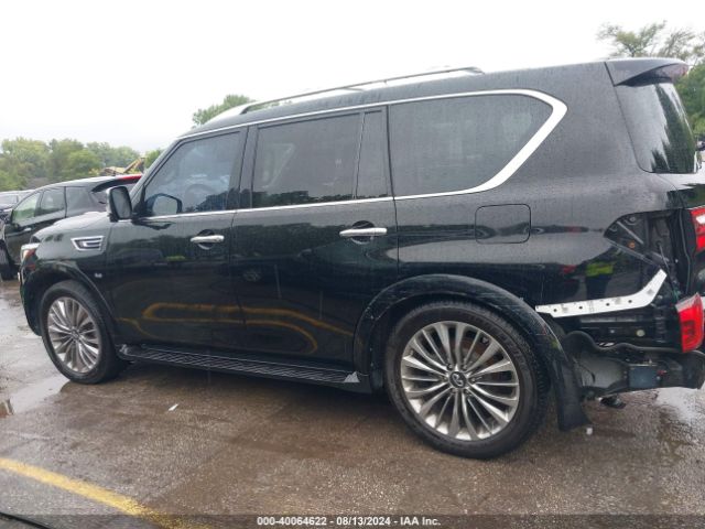 JN8AZ2NE7K9238067 Infiniti QX80 LUXE