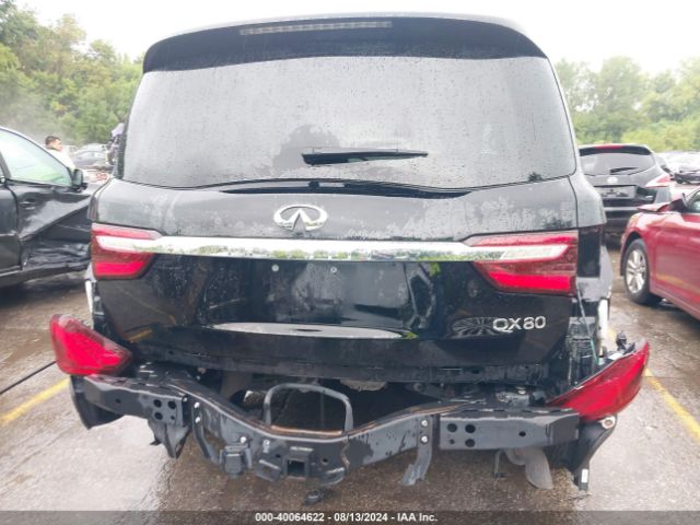 JN8AZ2NE7K9238067 Infiniti QX80 LUXE