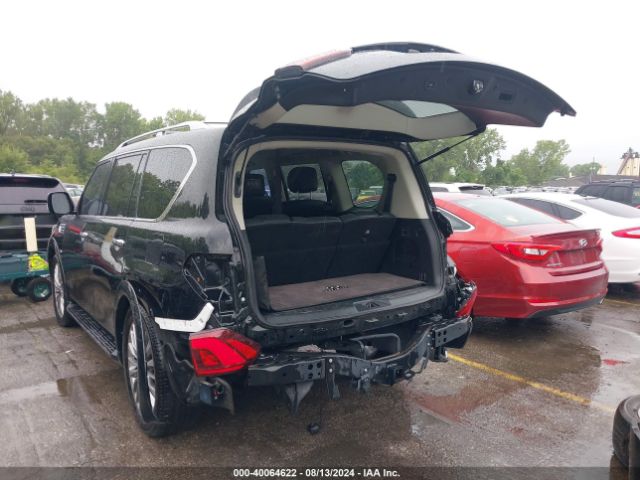 JN8AZ2NE7K9238067 Infiniti QX80 LUXE
