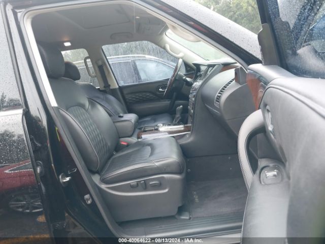 JN8AZ2NE7K9238067 Infiniti QX80 LUXE