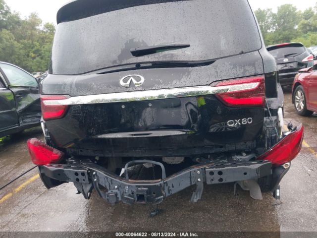 JN8AZ2NE7K9238067 Infiniti QX80 LUXE