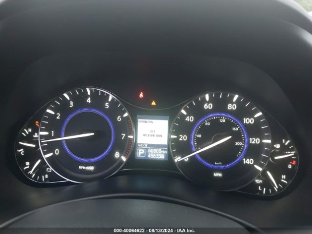 JN8AZ2NE7K9238067 Infiniti QX80 LUXE