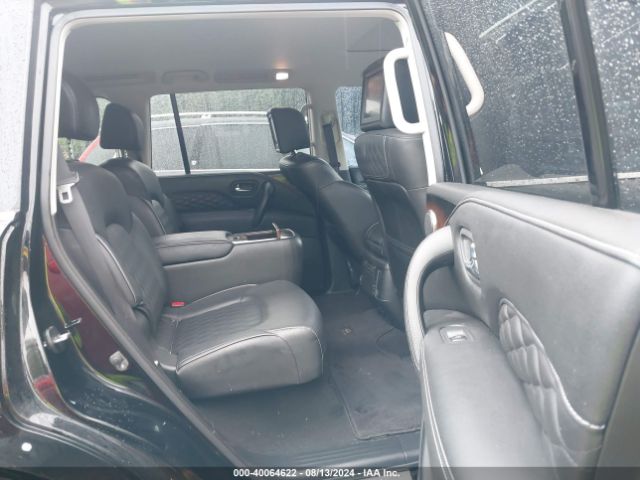 JN8AZ2NE7K9238067 Infiniti QX80 LUXE