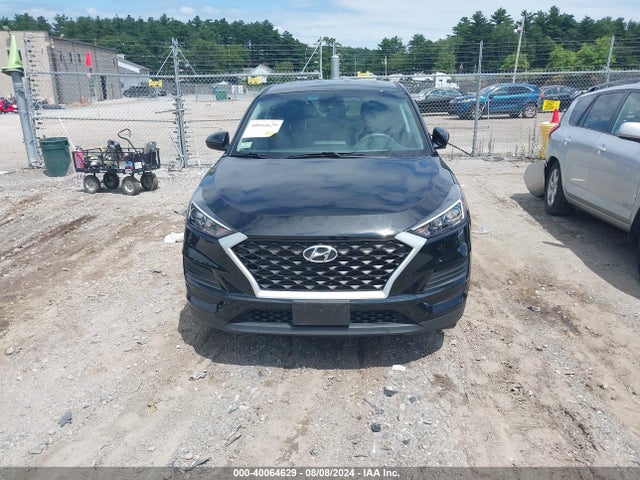 Hyundai TUCSON SE 2021 KM8J2CA42MU373410 Image 12