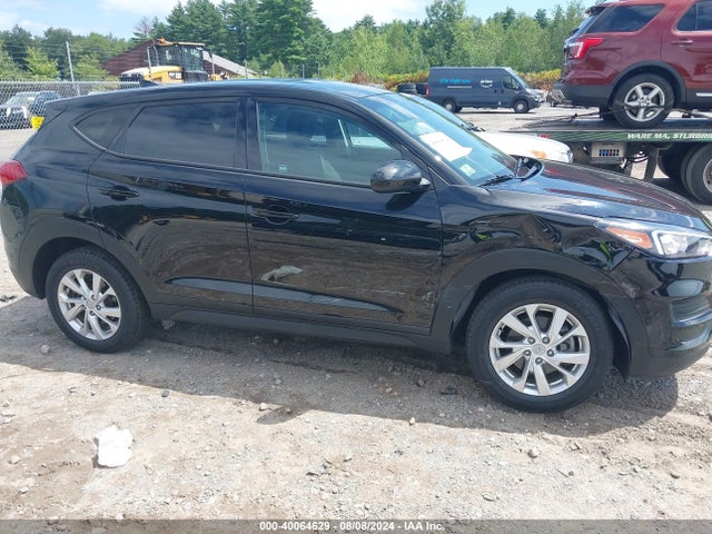 Hyundai TUCSON SE 2021 KM8J2CA42MU373410 Image 13