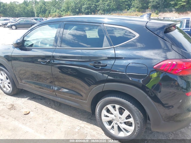 Hyundai TUCSON SE 2021 KM8J2CA42MU373410 Image 14