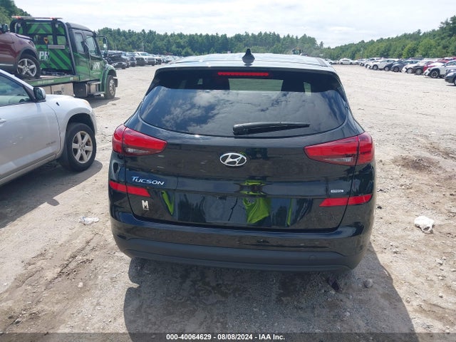 Hyundai TUCSON SE 2021 KM8J2CA42MU373410 Image 16