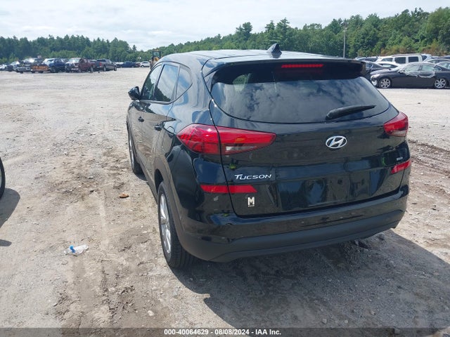 Hyundai TUCSON SE 2021 KM8J2CA42MU373410 Image 3