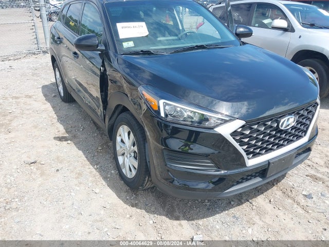 Hyundai TUCSON SE 2021 KM8J2CA42MU373410 Image 6