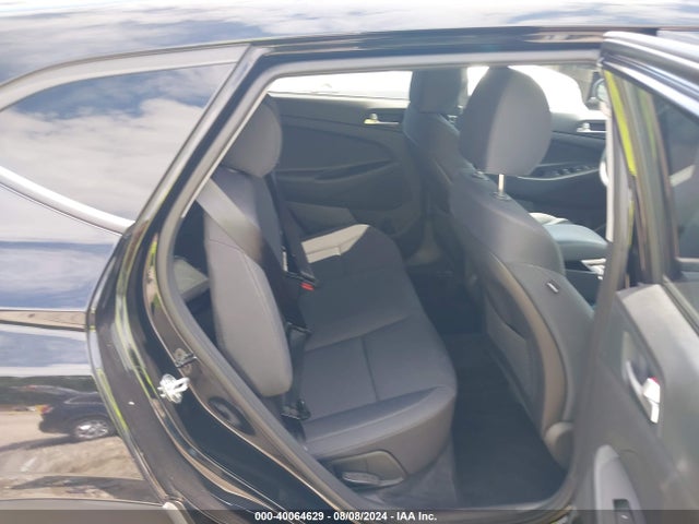 Hyundai TUCSON SE 2021 KM8J2CA42MU373410 Image 8