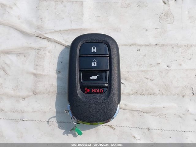 3CZRZ2H30RM745049 Honda Hr-v Awd Lx